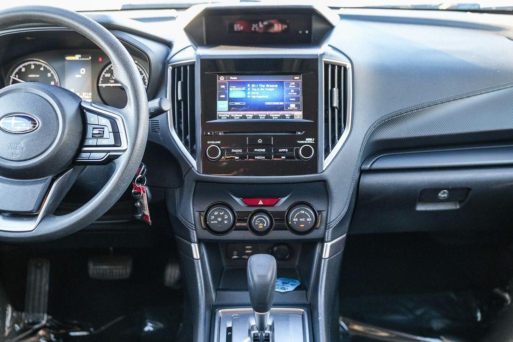 used 2020 Subaru Forester car, priced at $19,998