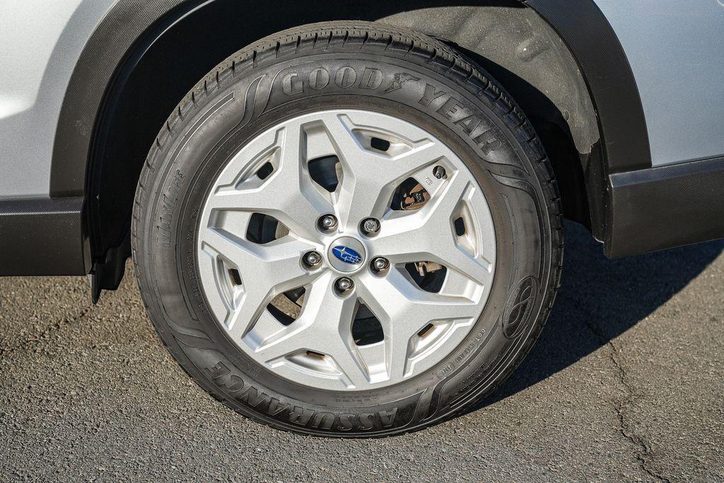 used 2020 Subaru Forester car, priced at $19,998