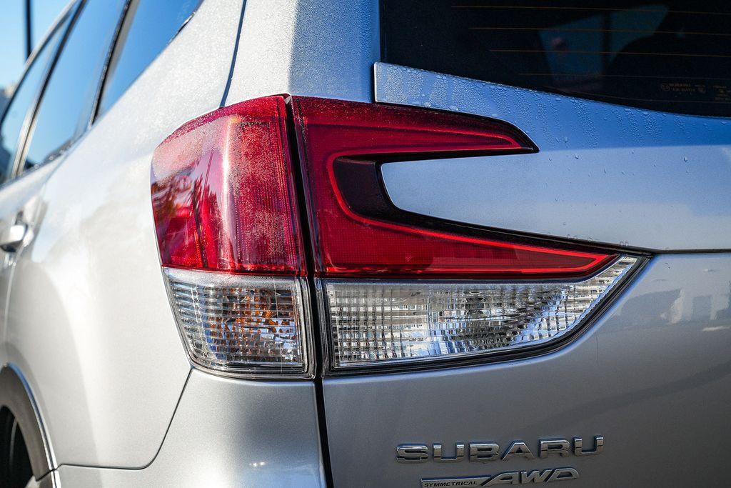 used 2020 Subaru Forester car, priced at $19,998