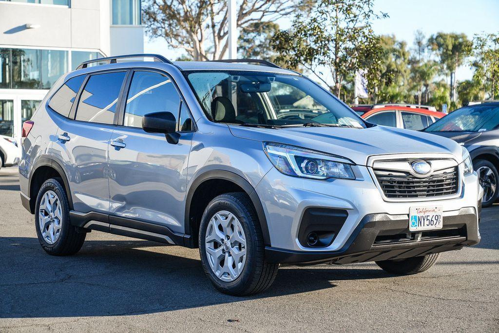 used 2020 Subaru Forester car, priced at $19,998