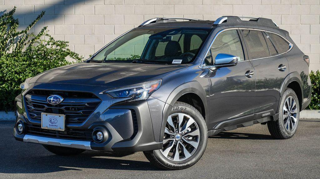 new 2025 Subaru Outback car, priced at $43,867