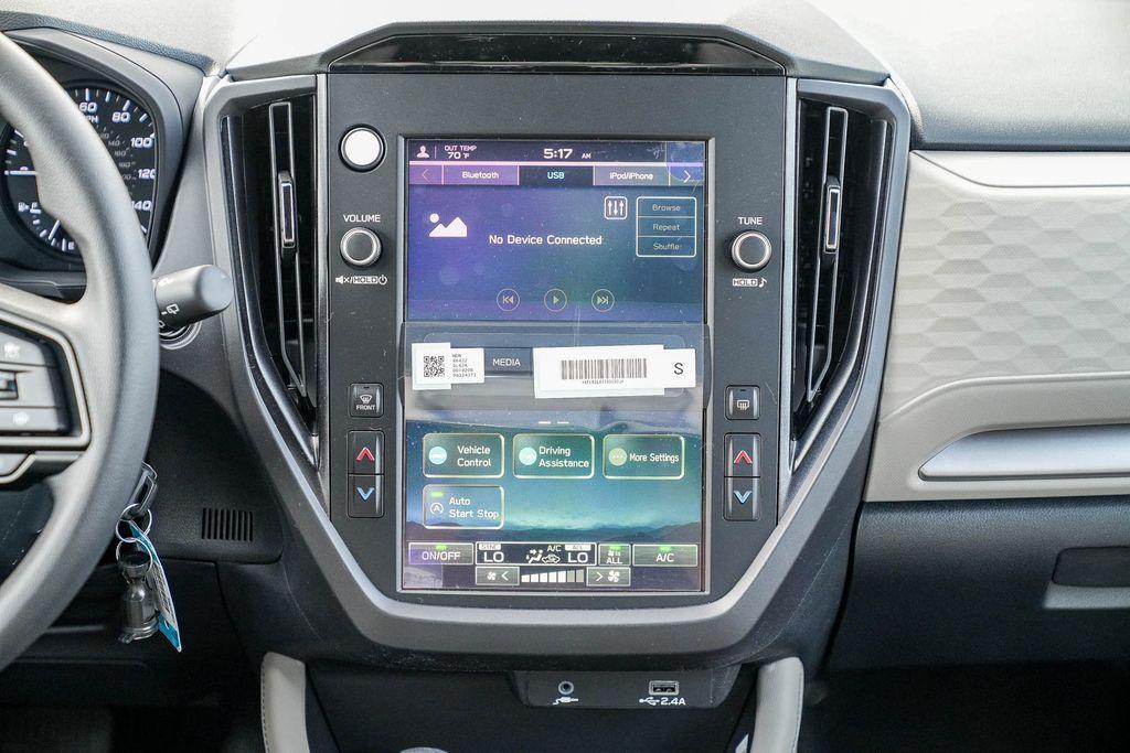 new 2026 Subaru Forester car, priced at $32,064