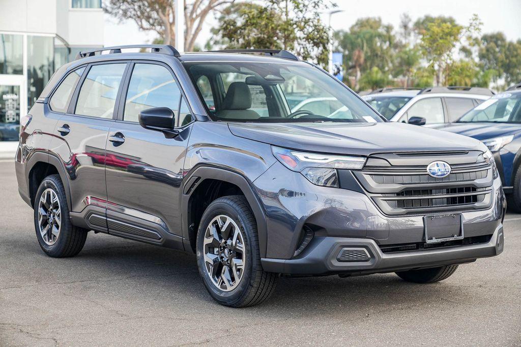 new 2026 Subaru Forester car, priced at $32,064