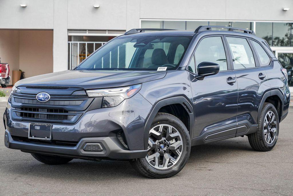 new 2026 Subaru Forester car, priced at $32,064