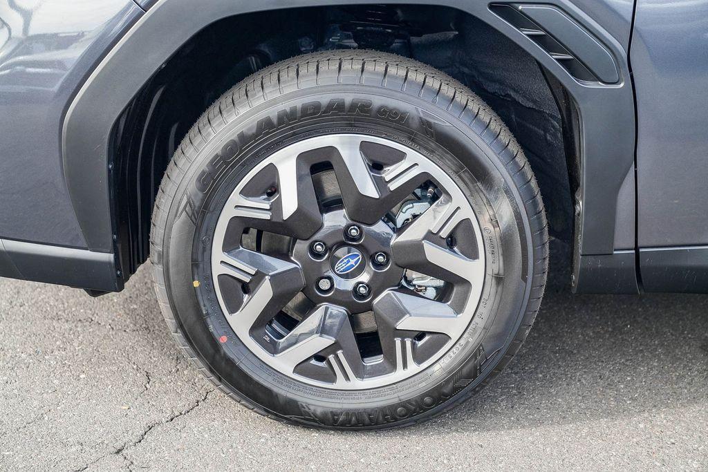 new 2026 Subaru Forester car, priced at $32,064