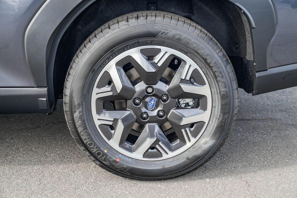 new 2026 Subaru Forester car, priced at $32,064