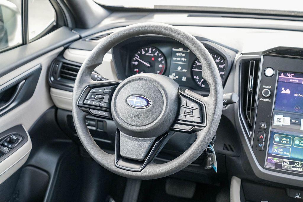 new 2026 Subaru Forester car, priced at $32,064