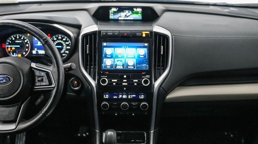 used 2022 Subaru Ascent car, priced at $29,778