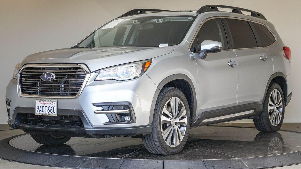 used 2022 Subaru Ascent car, priced at $30,778