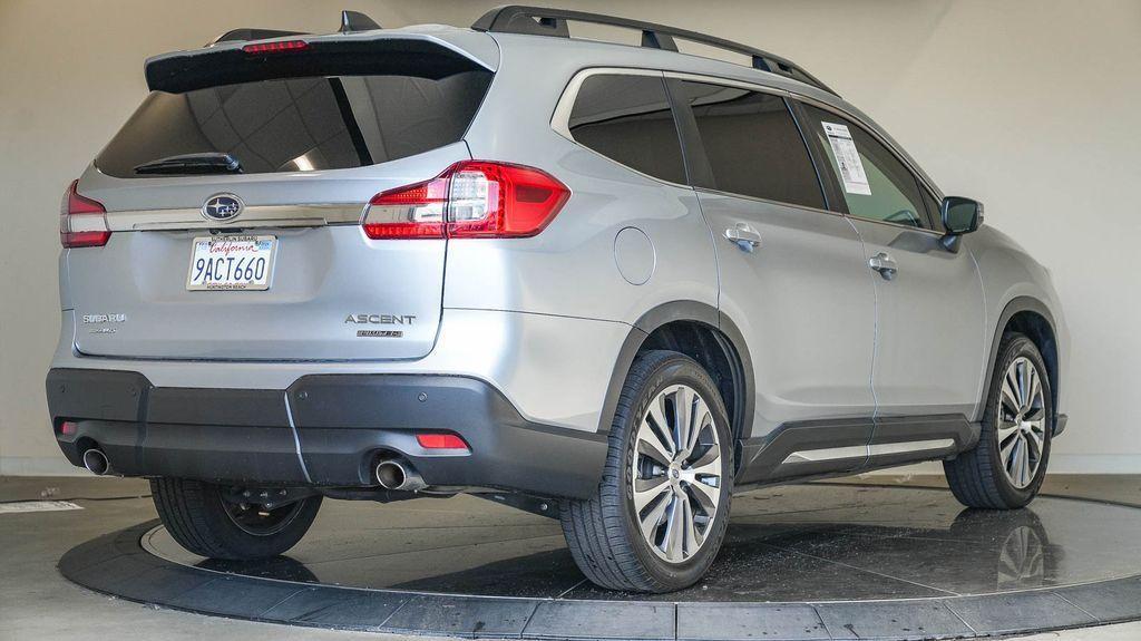 used 2022 Subaru Ascent car, priced at $29,778