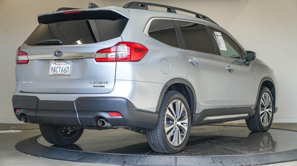 used 2022 Subaru Ascent car, priced at $30,778