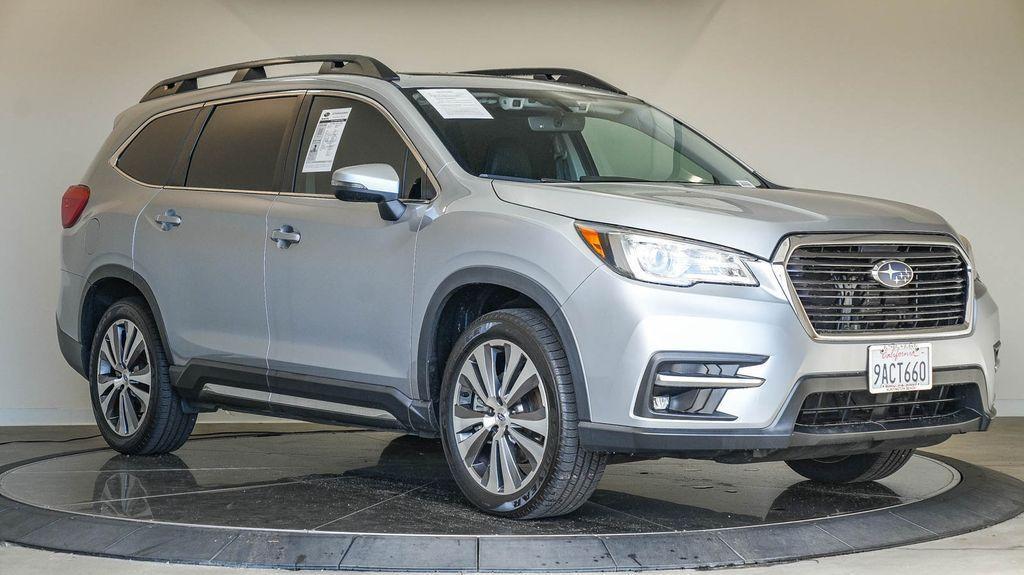 used 2022 Subaru Ascent car, priced at $29,778