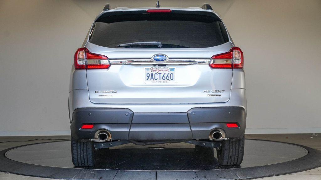 used 2022 Subaru Ascent car, priced at $29,778