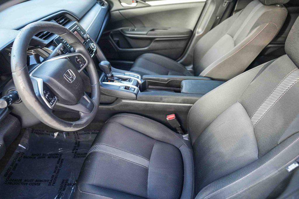 used 2016 Honda Civic car, priced at $13,778