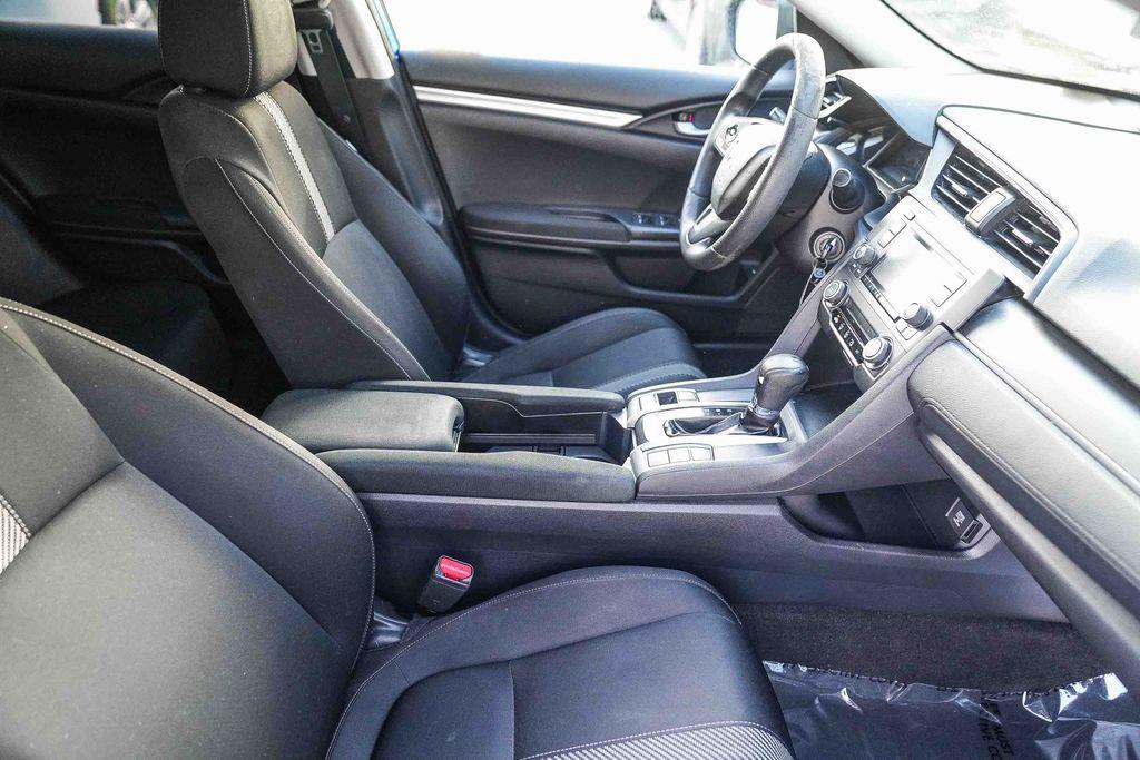used 2016 Honda Civic car, priced at $13,778