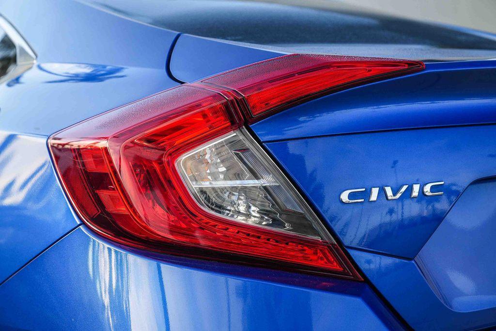 used 2016 Honda Civic car, priced at $13,778