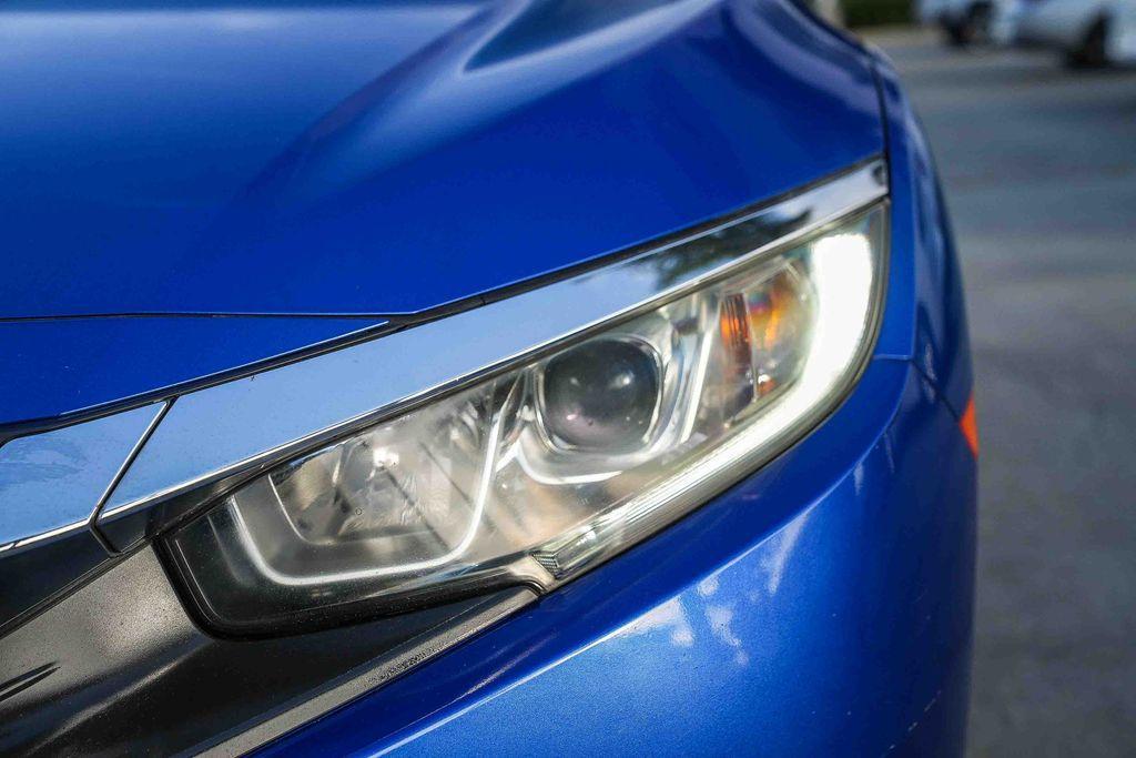 used 2016 Honda Civic car, priced at $13,778