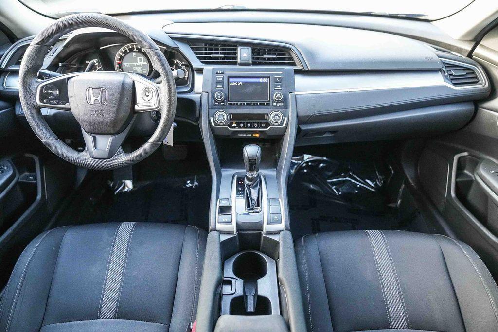 used 2016 Honda Civic car, priced at $13,778