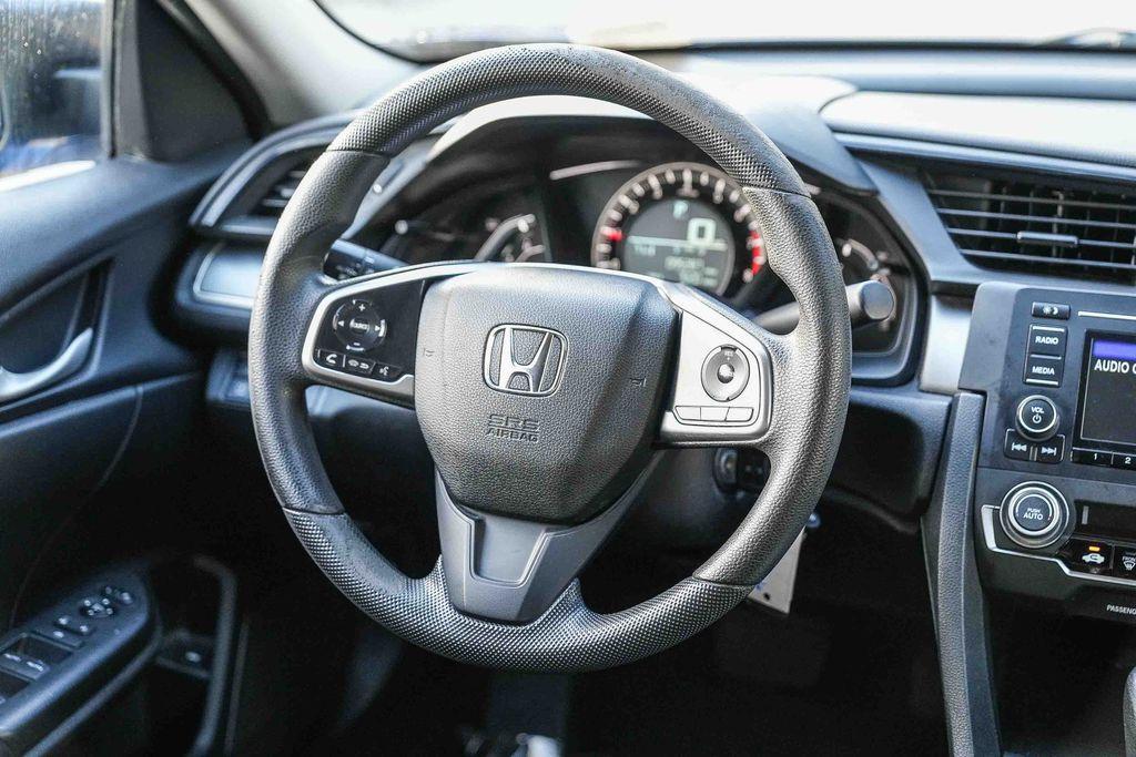 used 2016 Honda Civic car, priced at $13,778
