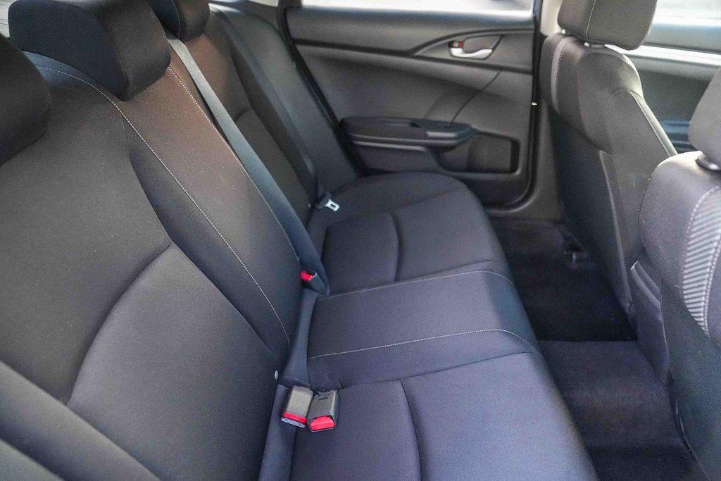 used 2016 Honda Civic car, priced at $13,778