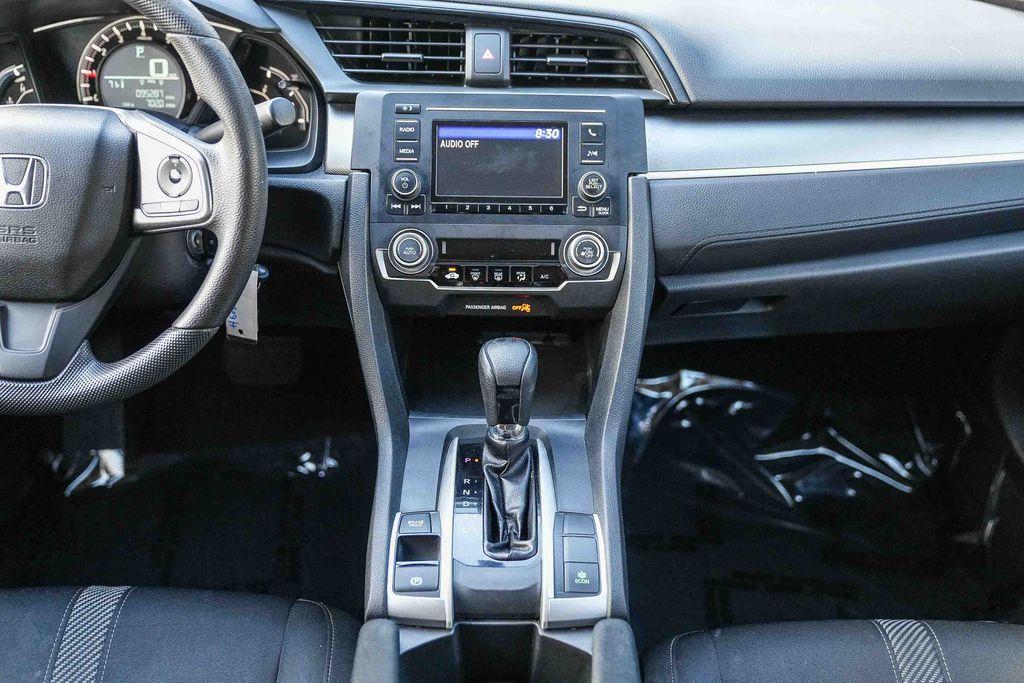 used 2016 Honda Civic car, priced at $13,778