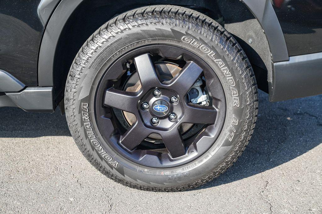 used 2024 Subaru Outback car, priced at $32,558