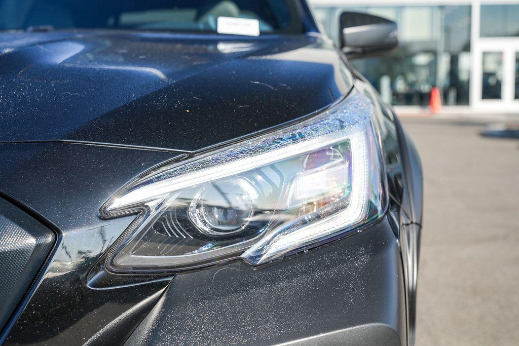 used 2024 Subaru Outback car, priced at $32,558