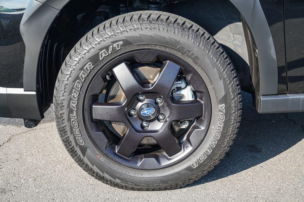 used 2024 Subaru Outback car, priced at $32,558