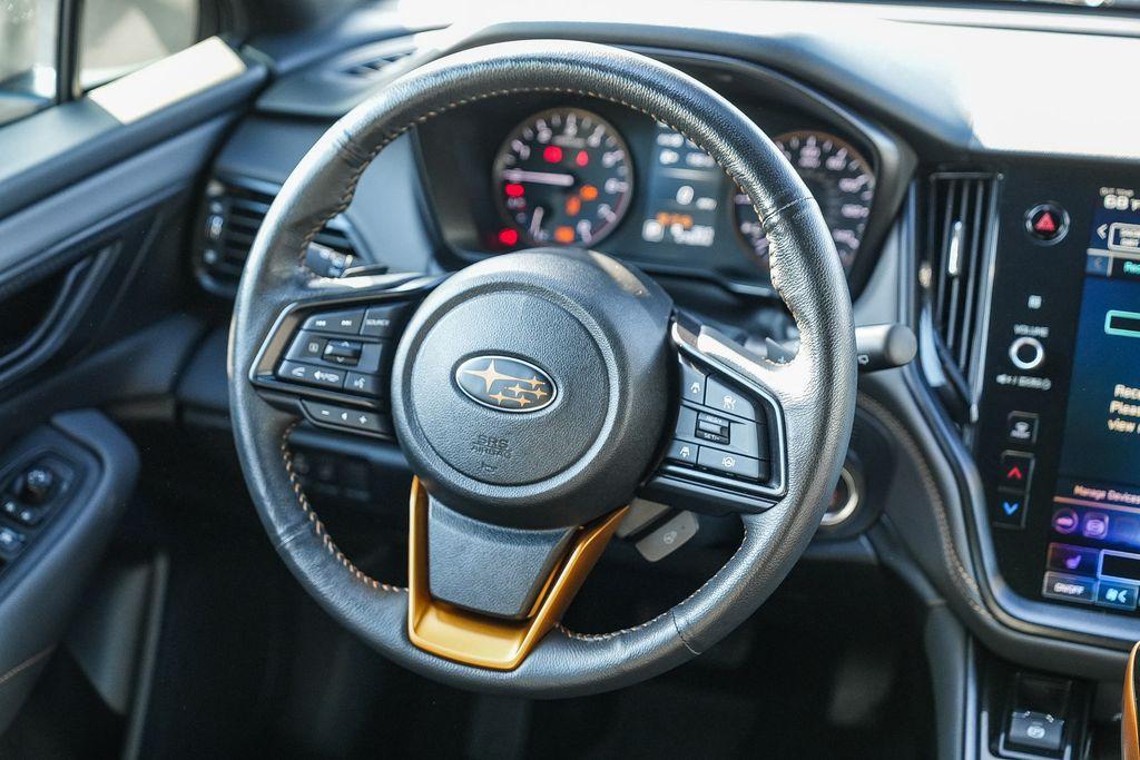 used 2024 Subaru Outback car, priced at $32,558