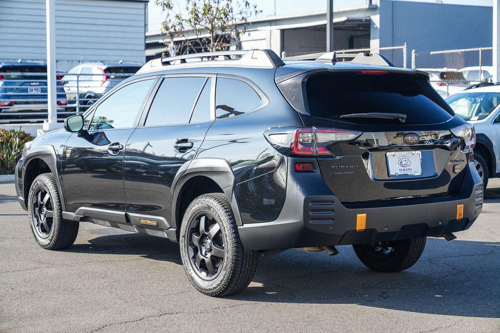 used 2024 Subaru Outback car, priced at $32,558