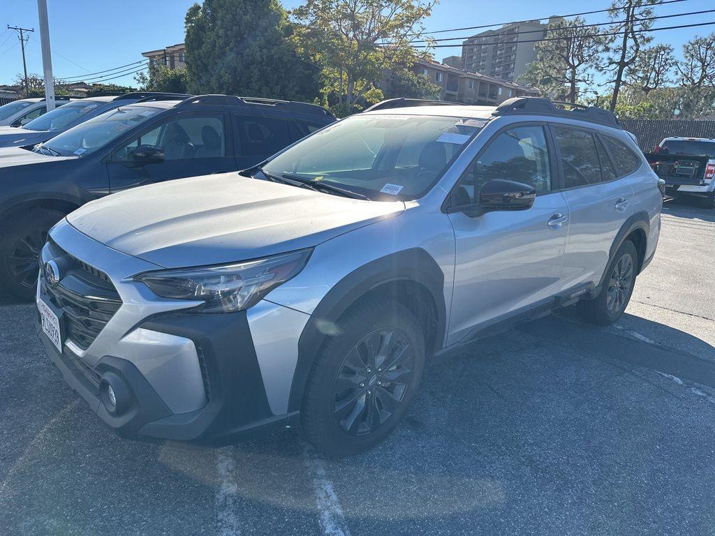 used 2024 Subaru Outback car, priced at $29,998