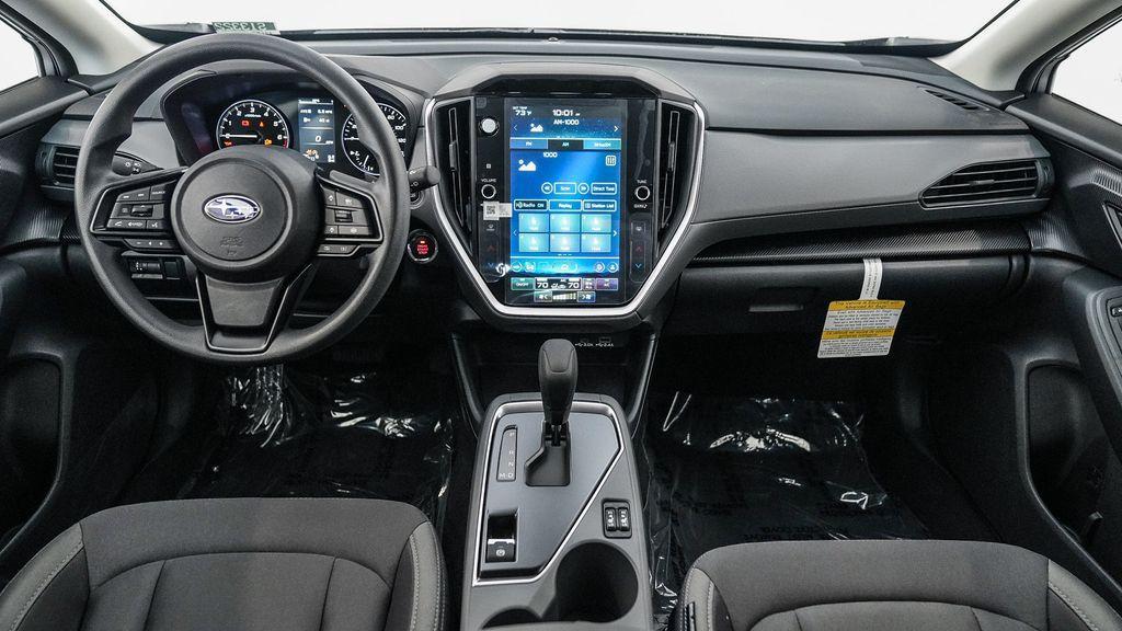 new 2025 Subaru Crosstrek car, priced at $30,427