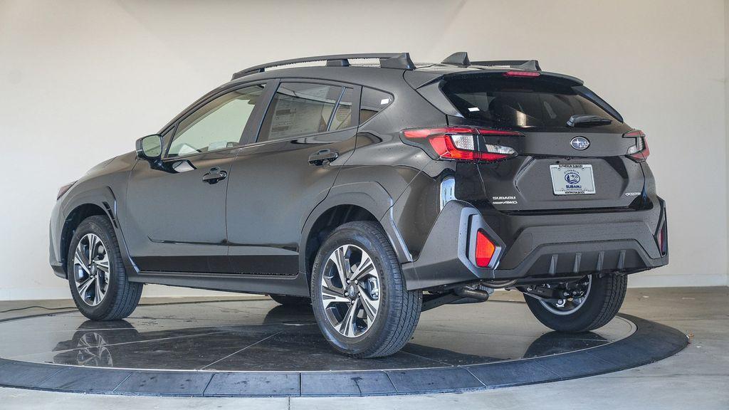 new 2025 Subaru Crosstrek car, priced at $30,427