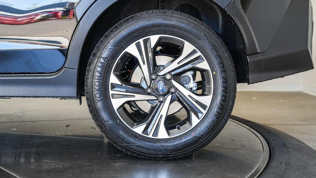 new 2025 Subaru Crosstrek car, priced at $30,427