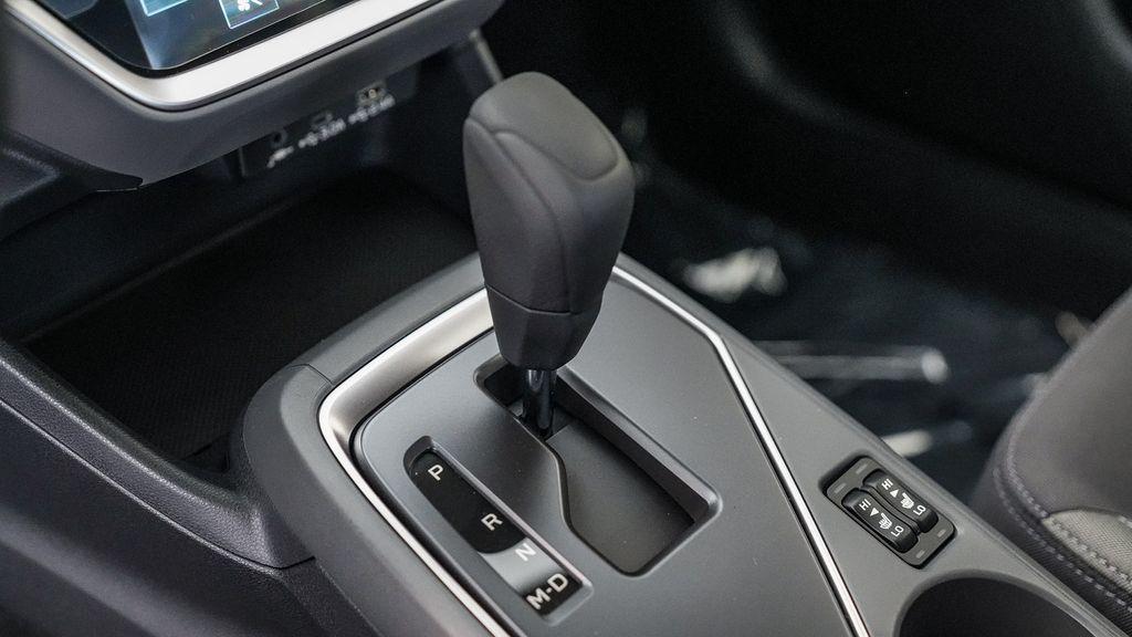 new 2025 Subaru Crosstrek car, priced at $30,427