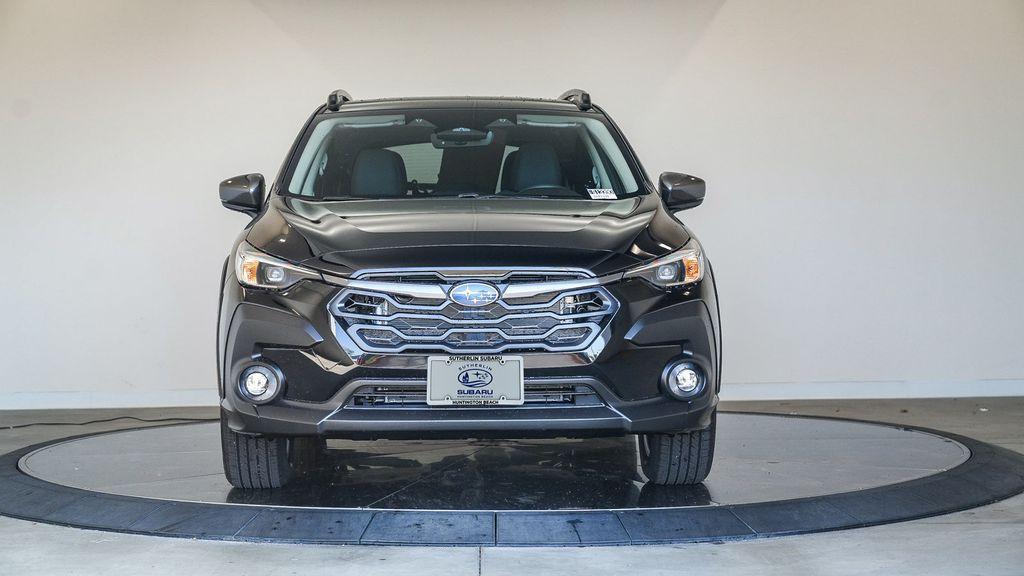 new 2025 Subaru Crosstrek car, priced at $30,427