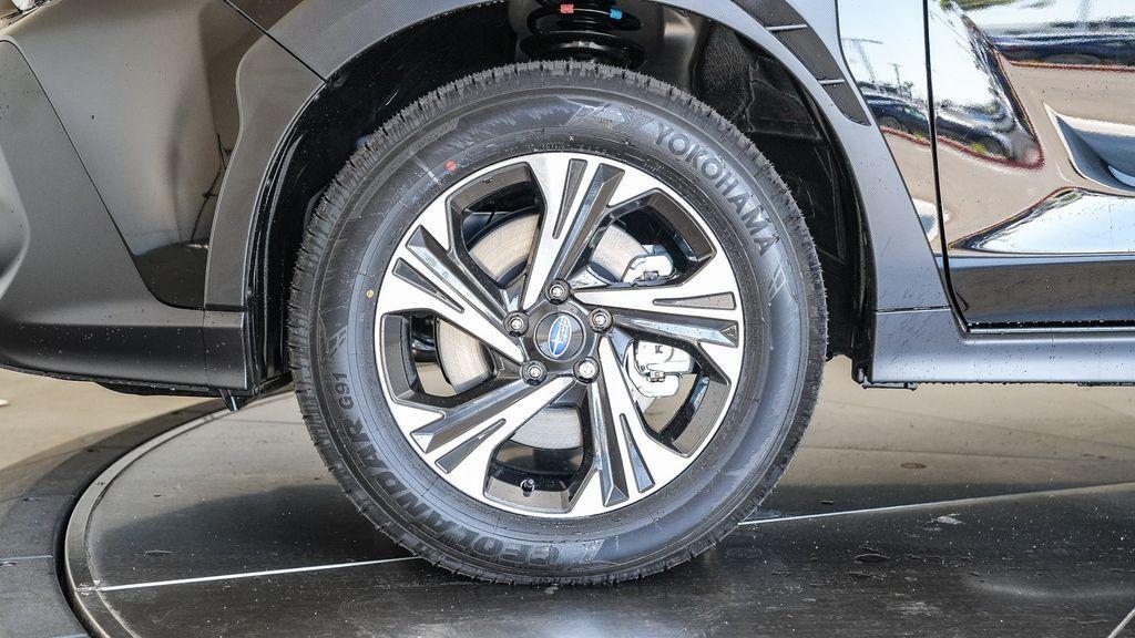 new 2025 Subaru Crosstrek car, priced at $30,427