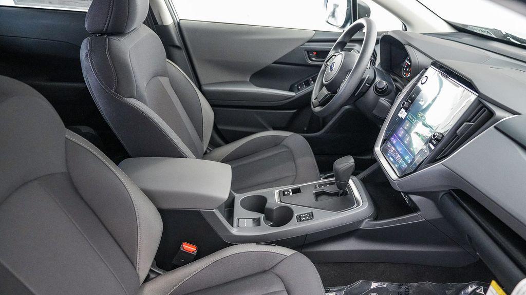 new 2025 Subaru Crosstrek car, priced at $30,427