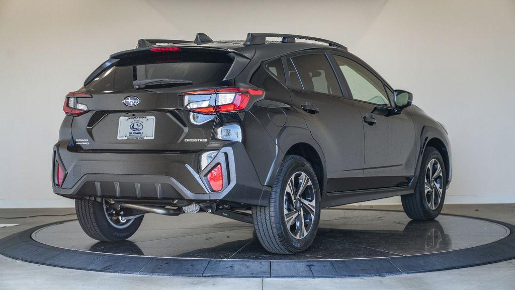 new 2025 Subaru Crosstrek car, priced at $30,427