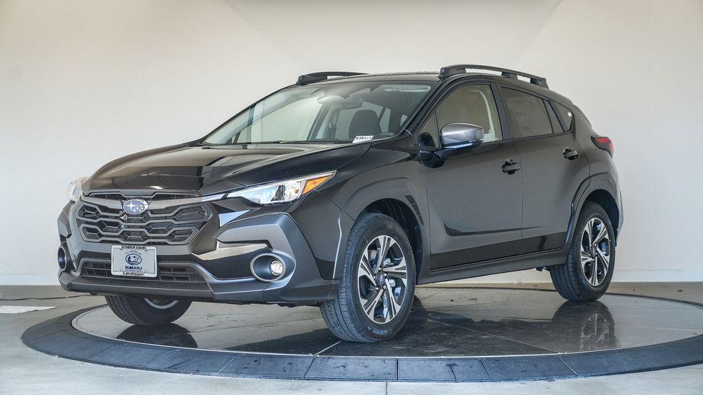 new 2025 Subaru Crosstrek car, priced at $30,427