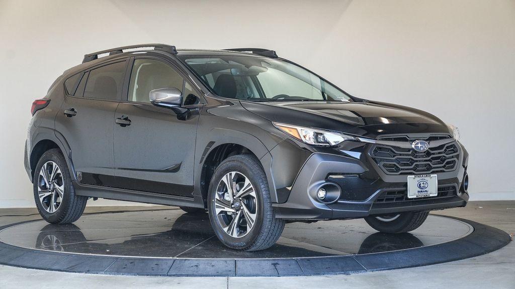 new 2025 Subaru Crosstrek car, priced at $30,427
