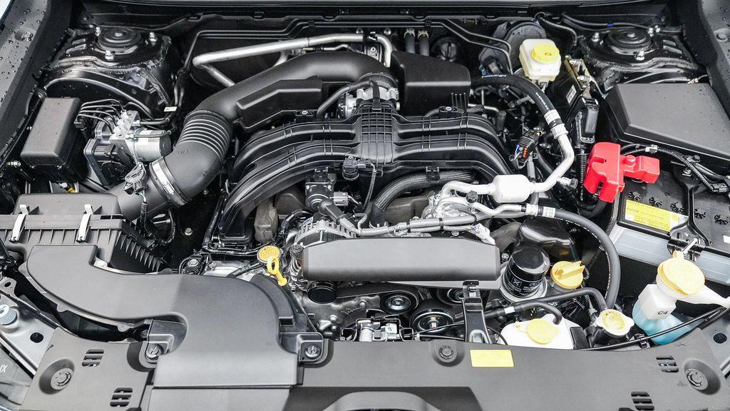 new 2025 Subaru Crosstrek car, priced at $30,427