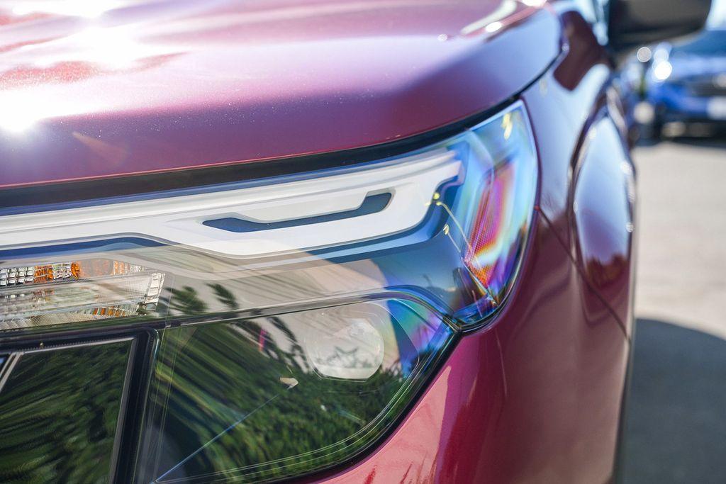 new 2025 Subaru Forester Hybrid car, priced at $36,406