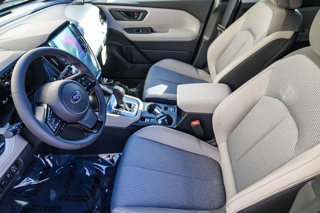 new 2025 Subaru Forester Hybrid car, priced at $36,406