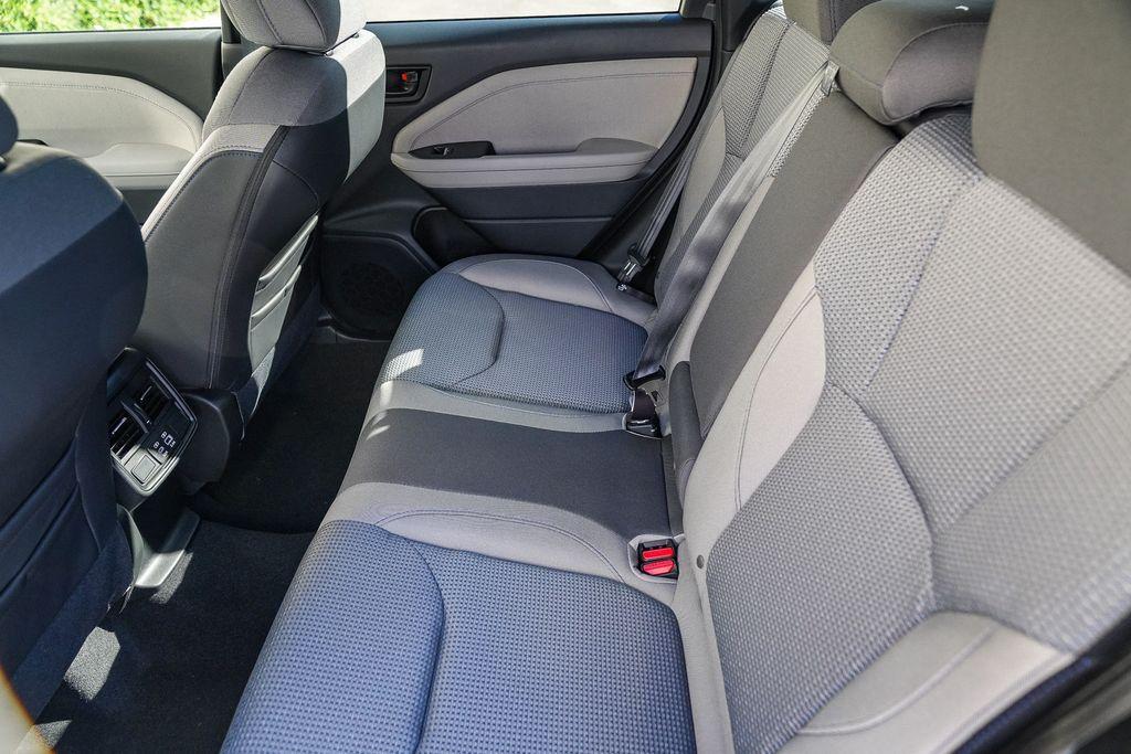 new 2025 Subaru Forester Hybrid car, priced at $36,406