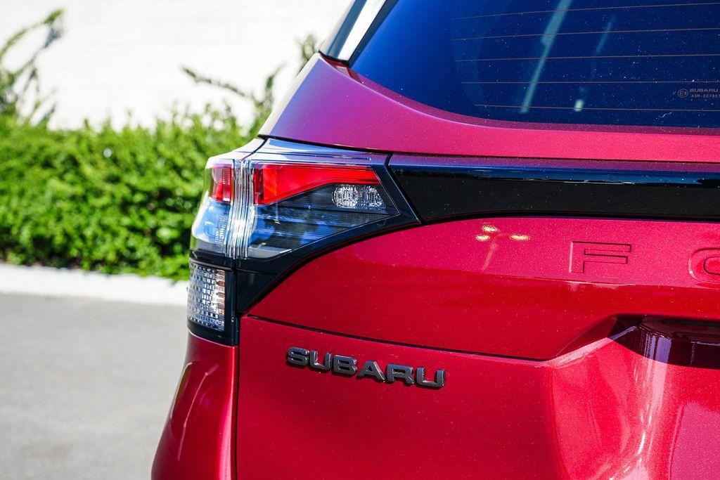 new 2025 Subaru Forester Hybrid car, priced at $36,406