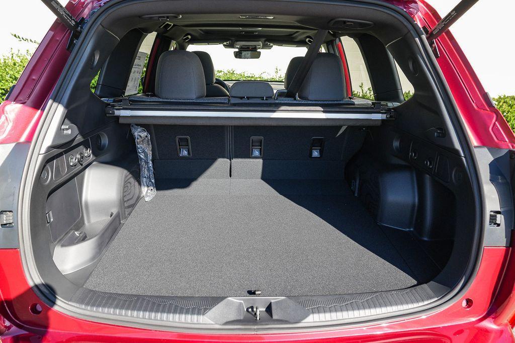 new 2025 Subaru Forester Hybrid car, priced at $36,406