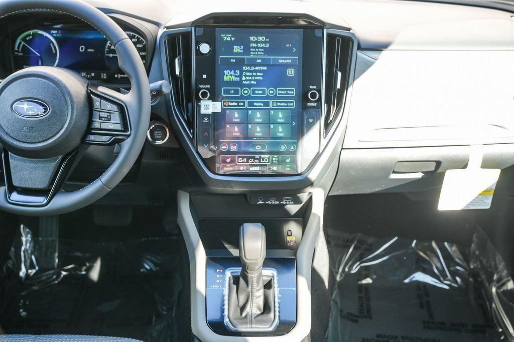 new 2025 Subaru Forester Hybrid car, priced at $36,406