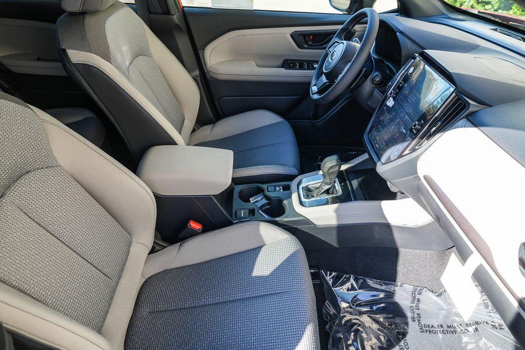 new 2025 Subaru Forester Hybrid car, priced at $36,406