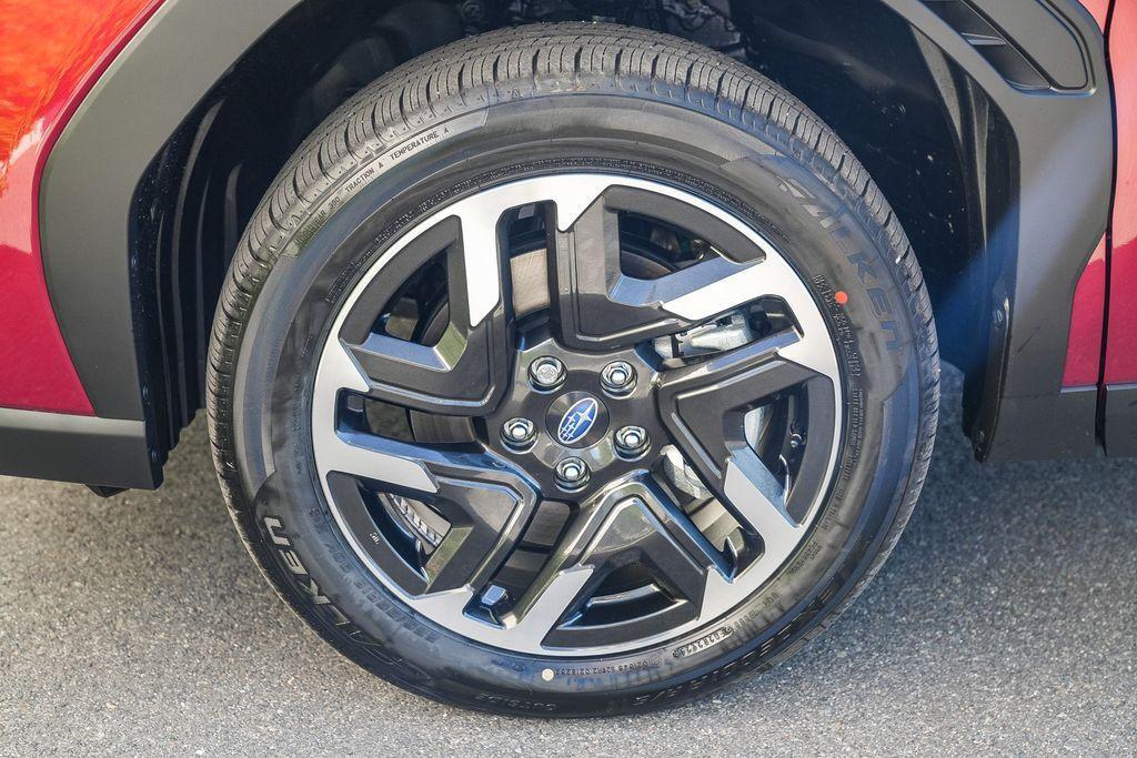 new 2025 Subaru Forester Hybrid car, priced at $36,406